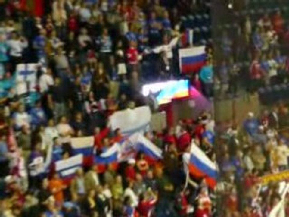 L'hymne russe