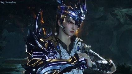 Twin Martial Spirits - Episode 44 Sub Indo