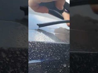 BMW Heckscheibenwischer Wischerblatt wechseln (G31, G21, G05, G06, 5er, 3er, X5 & X6 etc.)