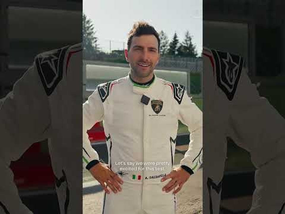 2026 Temerario GT3 enthüllt: Lamborghinis neues GT3-Monster | #Lamborghini #TemerarioGT3 #GT3