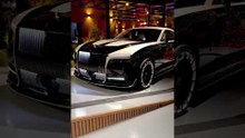 2025 Rolls-Royce Spectre by Keyvany – Edles Tuning und streng limitiert!