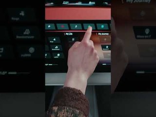 2025 BMW Panoramic Vision: XXL-Display der Zukunft enthüllt - das neue iDrive