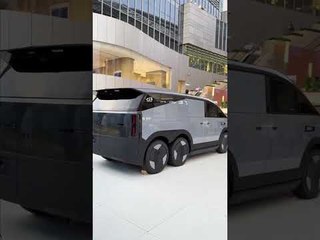 Xpeng 2025: Fliegendes Auto trifft SUV der Zukunft!