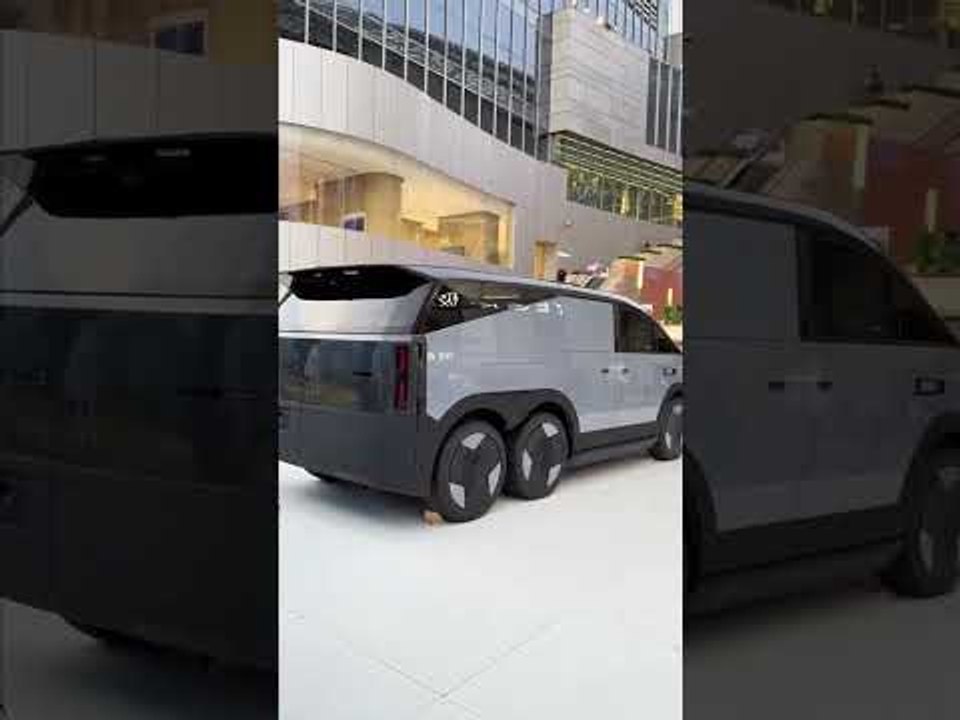 Xpeng 2025: fliegendes auto trifft suv der zukunft!
