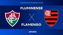 Fluminense 2 x 1 Flamengo - 19/11/2025 - Brasileirão