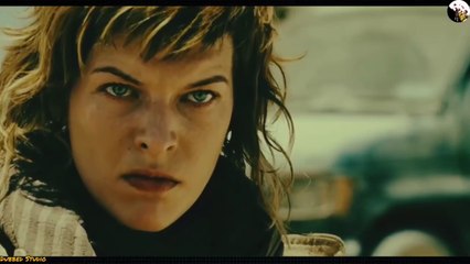 Action,Resident Evil Extinction ,hindi dubbed movie