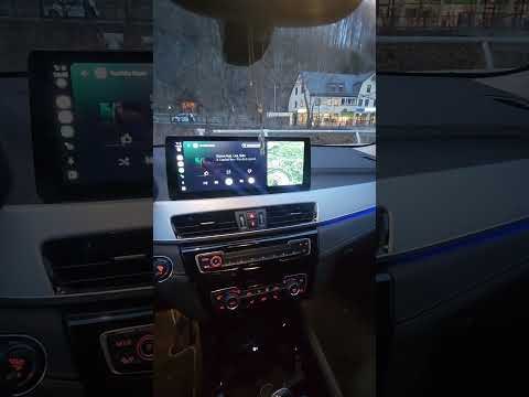 Fazit: BMW X1/X2/X3 (F39/F84/G01) etc. | Android/Multimedia mit Android Auto etc.