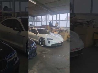 Welcher ist deiner? BMW, Audi oder Porsche? #tuningblog #elektroauto #automobile