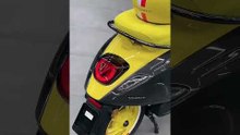 2025 MANSORY Scooter Monaco Edition Vespa Elettrica – Luxus auf zwei Rädern