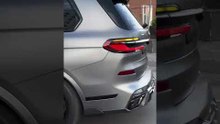 BMW X7 mit Larte Design Bodykit 👌