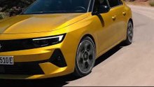 Opel Astra L (2021): Elektrifiziert, effizient und aufsehenerregend mit 165 kW/225 PS Systemleistung
