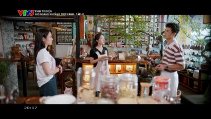 GIÓ NGANG KHOẢNG TRỜI XANH - TẬP 45 - PHIM VIỆT NAM VTV3 - GIO NGANG KHOANG TROI XANH