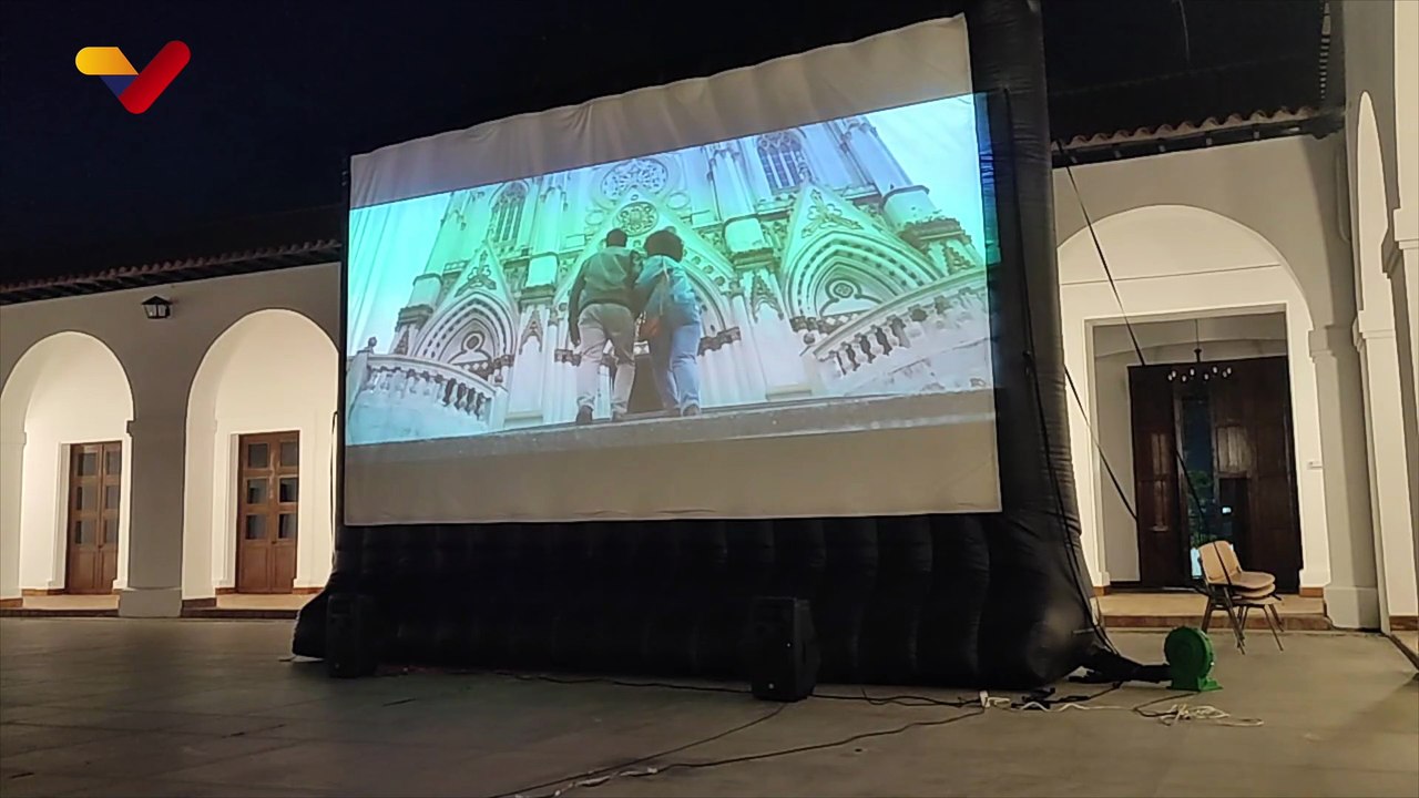 Serie «Nicolás» recorre la vida del presidente Maduro y la Revolución Bolivariana