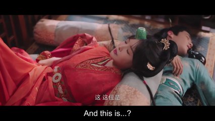 [C-Drama] Royal Upstart 2025 Part4 (English Subs)