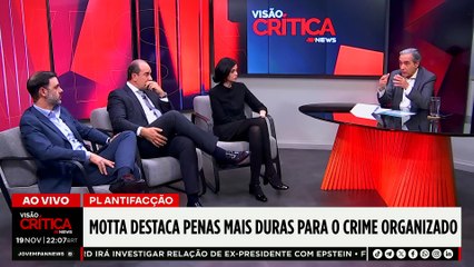 PL Antifacção: professora de direito constitucional aponta que "alguns problemas foram corrigidos" | VISÃO CRÍTICA