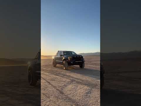 2025 Shelby Raptor und Shelby Raptor R auf Basis Ford F-150 Raptor