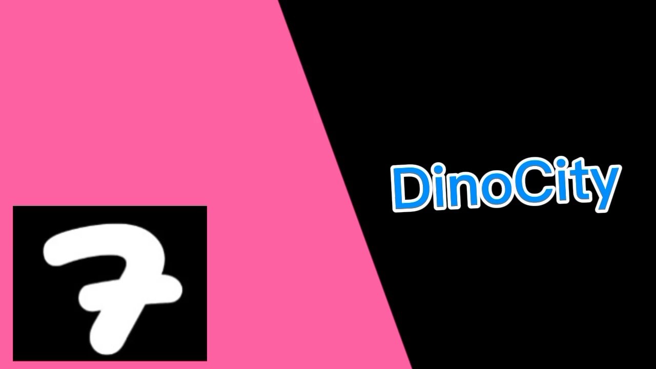 Channel 7 UK - Now: DinoCity