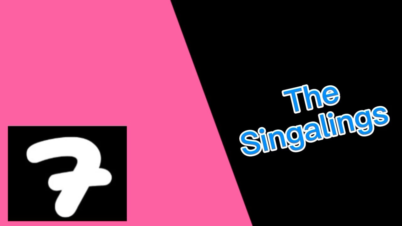 Channel 7 UK - Now: The Singalings