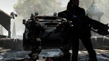 Gears of War Judgment || Puente Improvisado