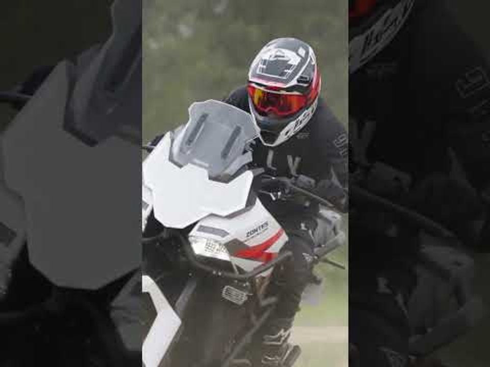 Zontes 703 F Adventure: Die beste 95-PS Enduro?