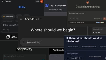 Gemini 3 and other chatbots scrutinized as unreliable news gatherers