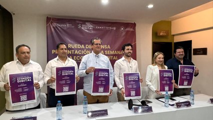 Semana de la Economía Digital 2025: ¿Cuándo y dónde será?