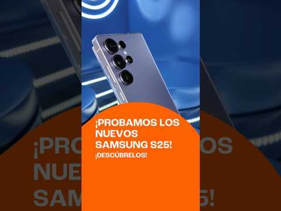 Nuevos Samsung S25