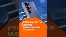 Nuevos Samsung S25