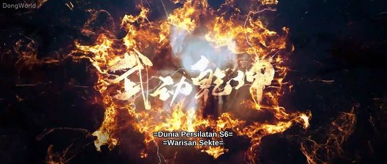 Martial Universe S6 Eps 2 Subtitle Indonesia