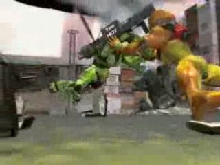 HALO VS. METROID