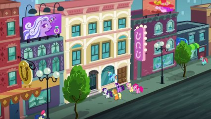 My Little Pony Temporada 6 Episodio 9: Reseña de la Inauguración Español Latino 1080p