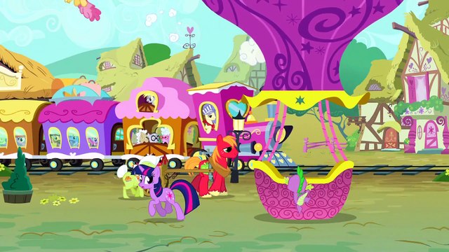 My Little Pony Temporada 6 Episodio 2: La Cristalización - Segunda Parte Español Latino 1080p