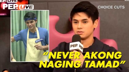 Dustin Yu CLEARS HIS NAME on “TAMAD” accusations | PEP Live Choice Cuts