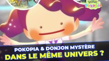 Pokopia et Donjon Mystère sont dans le même univers ?!