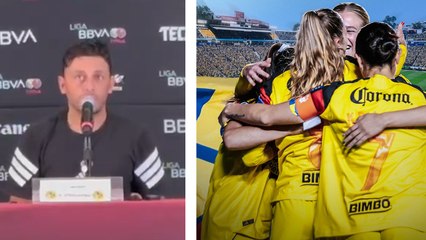 Emilio Azcárraga sentencia a América Femenil; Ángel Villacampa explica las exigencias del patrón