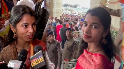 Maithili Thakur Bihar Vidhan Sabha में First Day Experience Video,Media को दिया Reaction |Boldsky