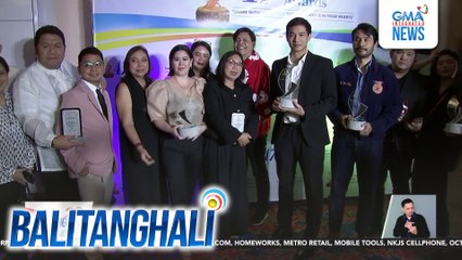 Jose Cardinal Advincula, binigyang-diin ang mahalagang papel ng media sa lipunan | Balitanghali