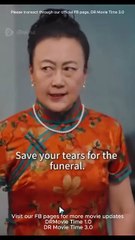 Her Final Gift Was For His Lie Chinese Drama - English Sub