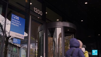 Canadá: Québec echa para atrás plan de asilo y obliga al retorno a franceses