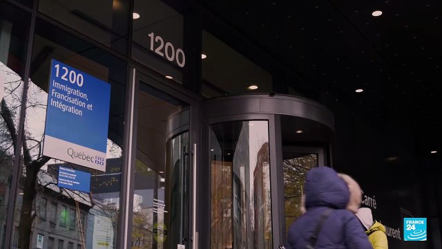 Canadá: Québec echa para atrás plan de asilo y obliga al retorno a franceses
