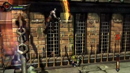 God of War: Ascension online multiplayer - ps3