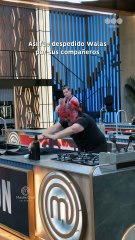 Una cookie fatal y despedida: un nuevo participante fue eliminado de MasterChef Celebrity