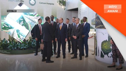 Malaysia terus perkukuh kerjasama dengan Ethiopia