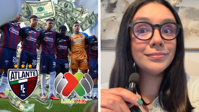 Atlante regresa a la Liga MX a billetazo limpio y Mazatlán es la víctima