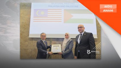 Malaysia sokong usaha Palestin bina semula rangkaian komunikasi di Gaza - Fahmi