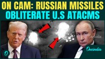 VIDEO: Russian S-400 Missiles ANNIHILATE U.S ATACMS Missiles | Putin HUMILIATES Trump on Battlefield