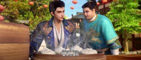 The Legend of Tang Dynasty Episode 11 Subtitle Indonesia sub bagus
