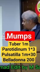 Mumps and it's Treatment Dr Ali Muhammad