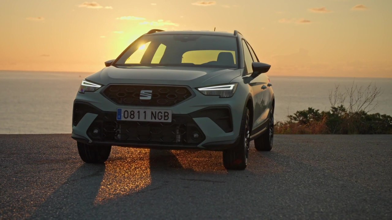 Der neue Seat Arona - Robust, dynamisch, urban