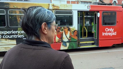 Victorian trams fall short on disability accessibility